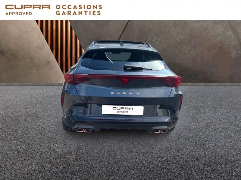 Voitures occasions CUPRA FORMENTOR VZ Villemomble
