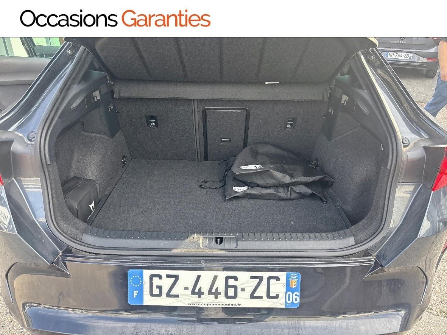 Voitures occasions CUPRA FORMENTOR VZ Villemomble