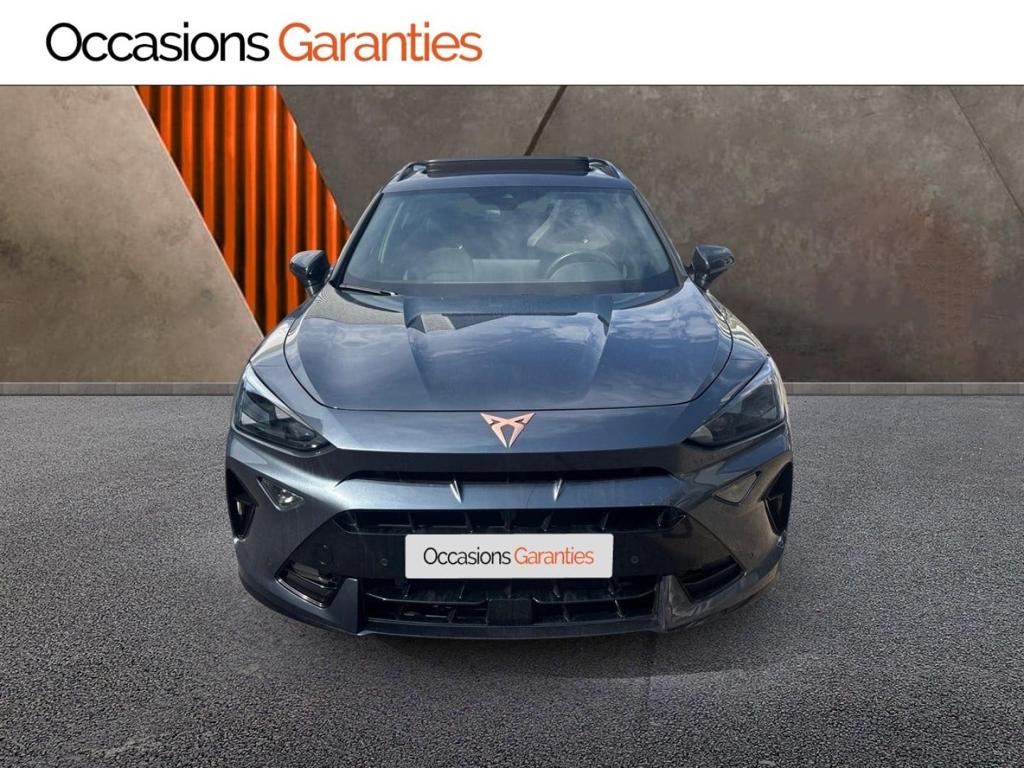 Voitures occasions CUPRA FORMENTOR VZ Villemomble