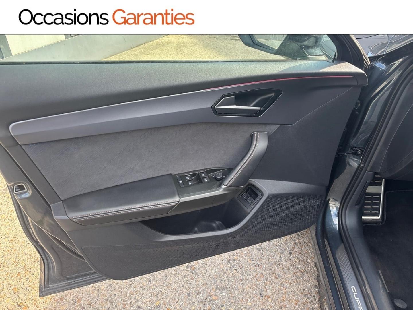 Voitures occasions CUPRA FORMENTOR VZ Villemomble