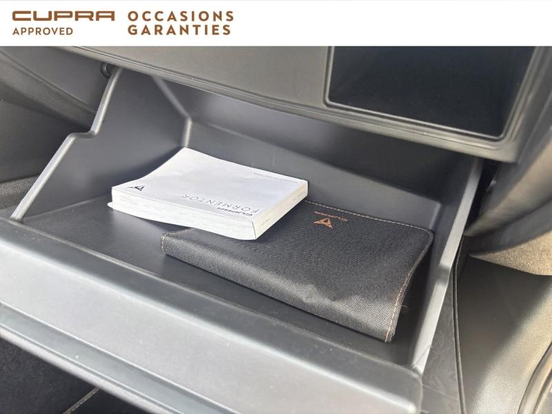 Voitures occasions CUPRA FORMENTOR VZ Villemomble