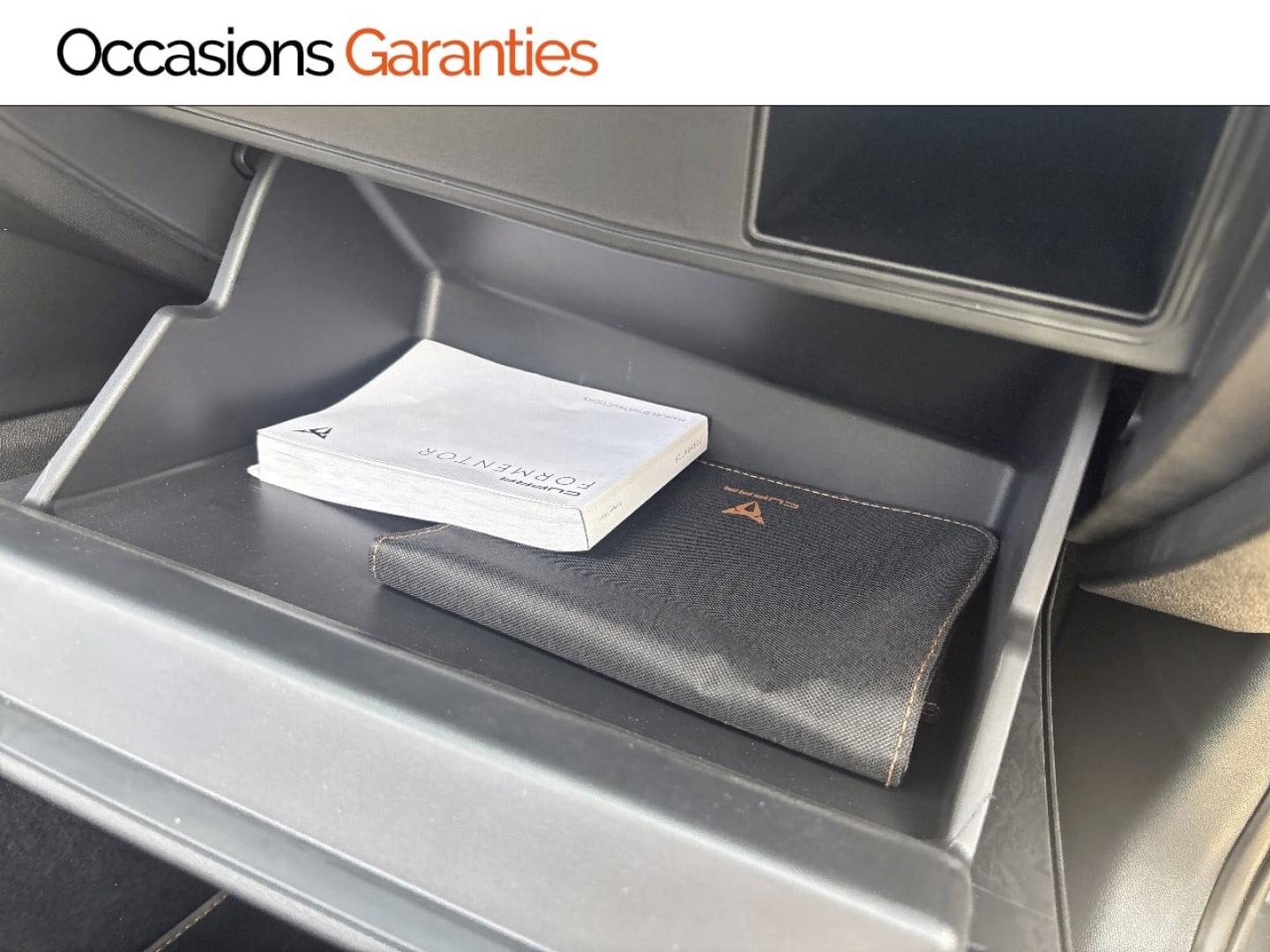 Voitures occasions CUPRA FORMENTOR VZ Villemomble
