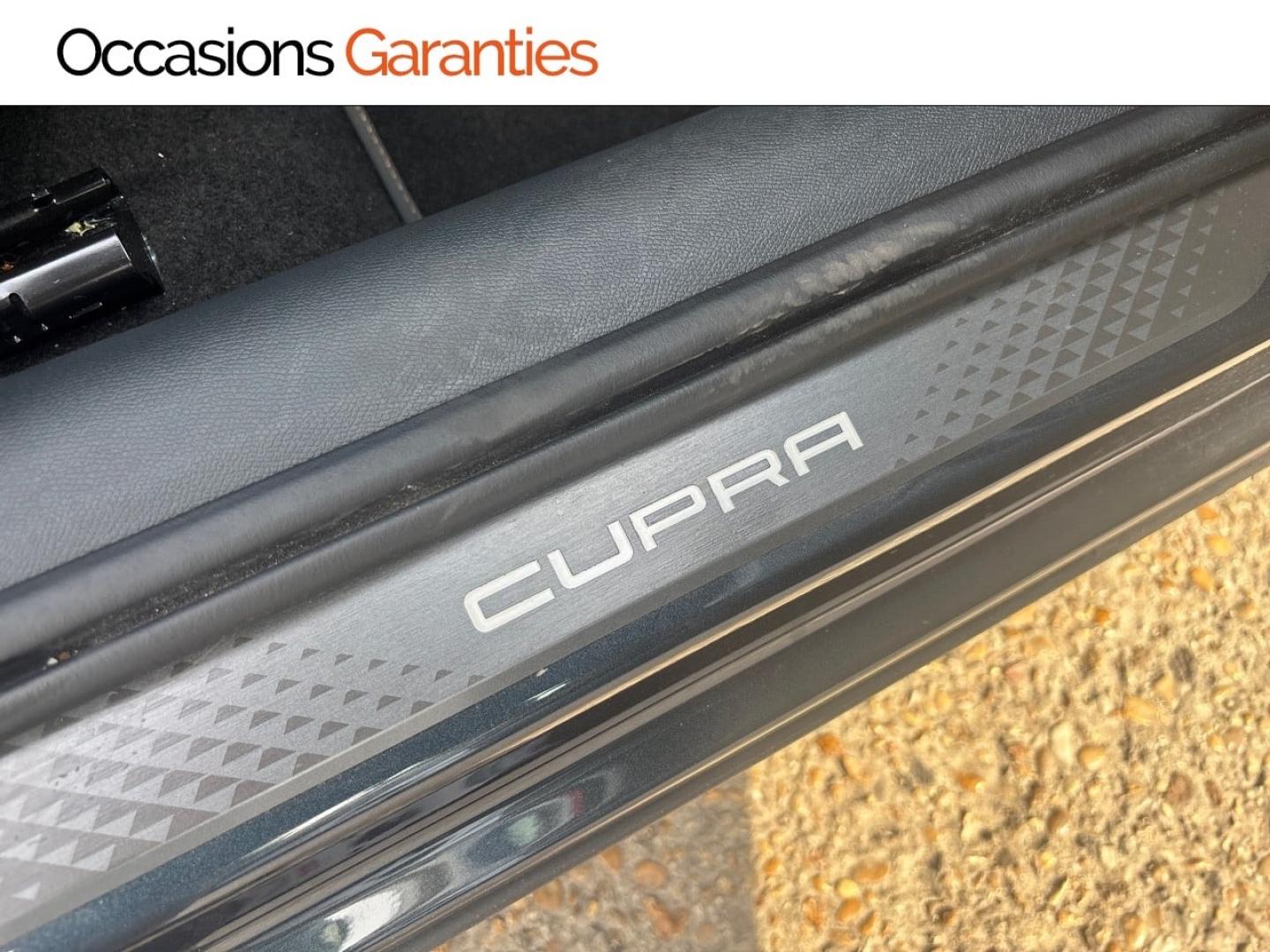 Voitures occasions CUPRA FORMENTOR VZ Villemomble