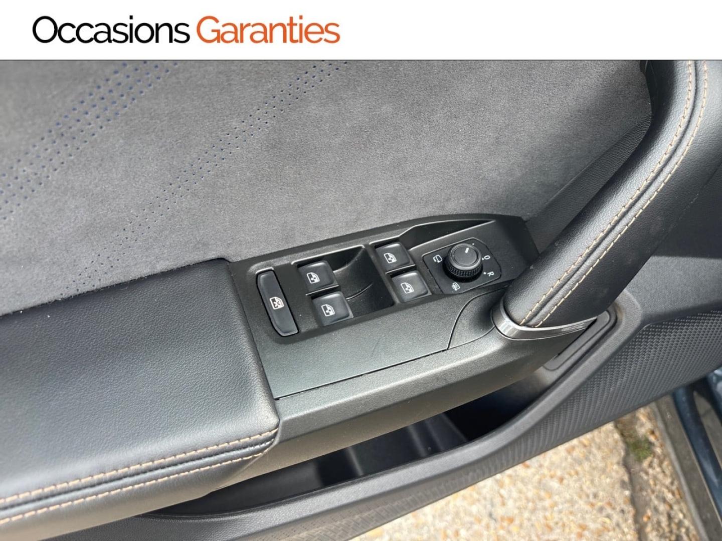 Voitures occasions CUPRA FORMENTOR VZ Villemomble