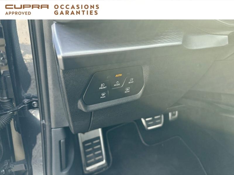 Voitures occasions CUPRA FORMENTOR VZ Villemomble