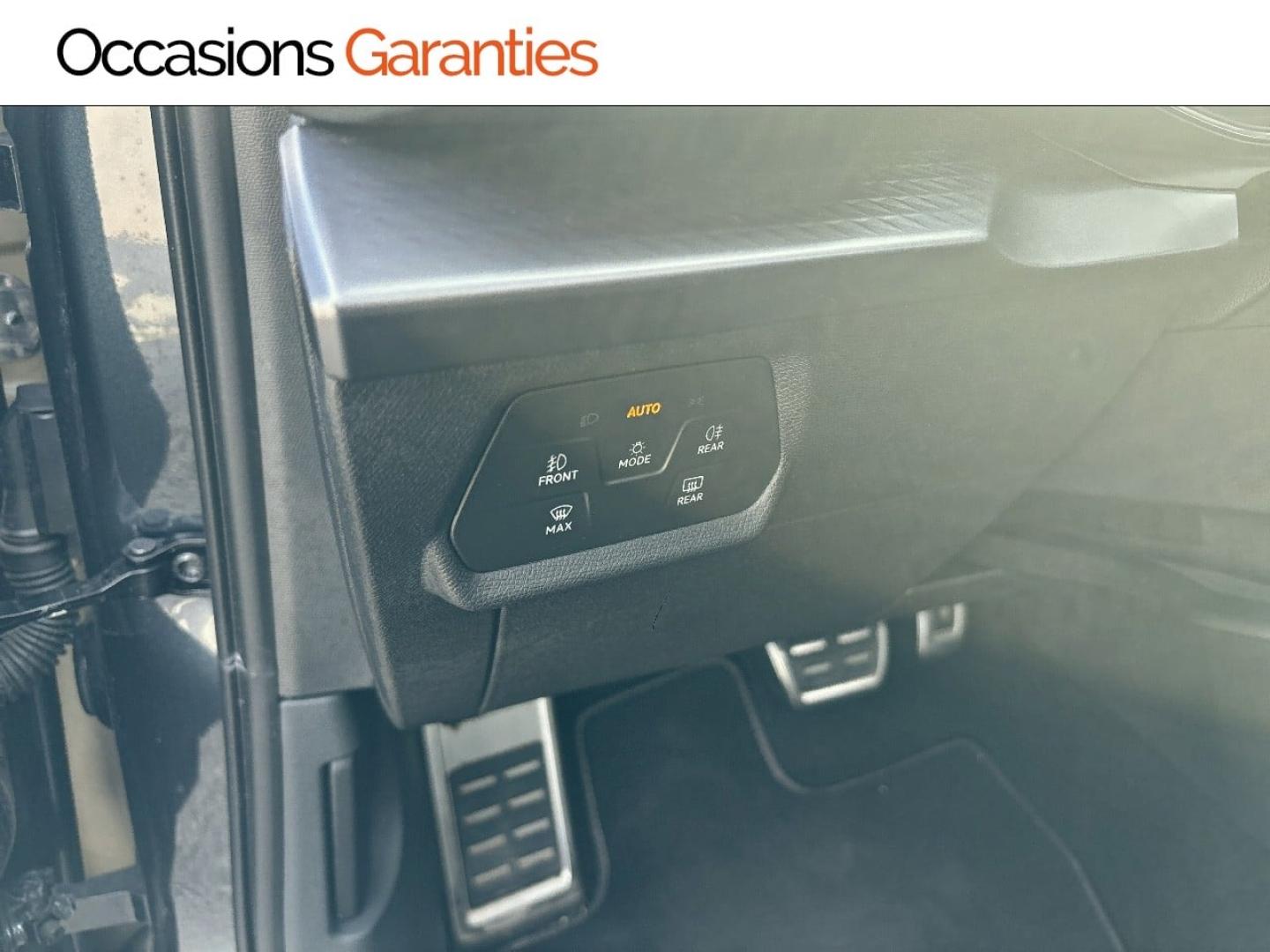Voitures occasions CUPRA FORMENTOR VZ Villemomble