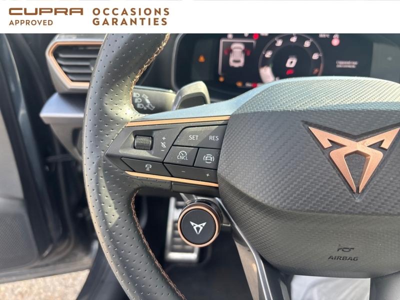 Voitures occasions CUPRA FORMENTOR VZ Villemomble
