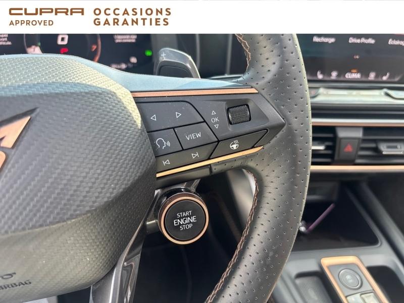 Voitures occasions CUPRA FORMENTOR VZ Villemomble