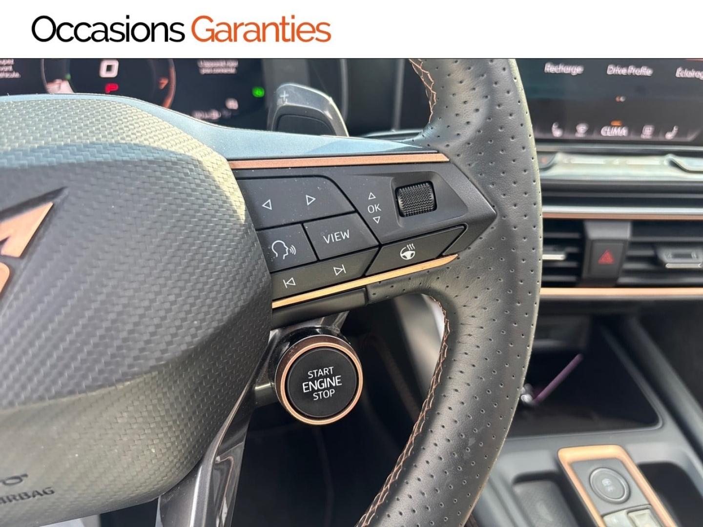 Voitures occasions CUPRA FORMENTOR VZ Villemomble
