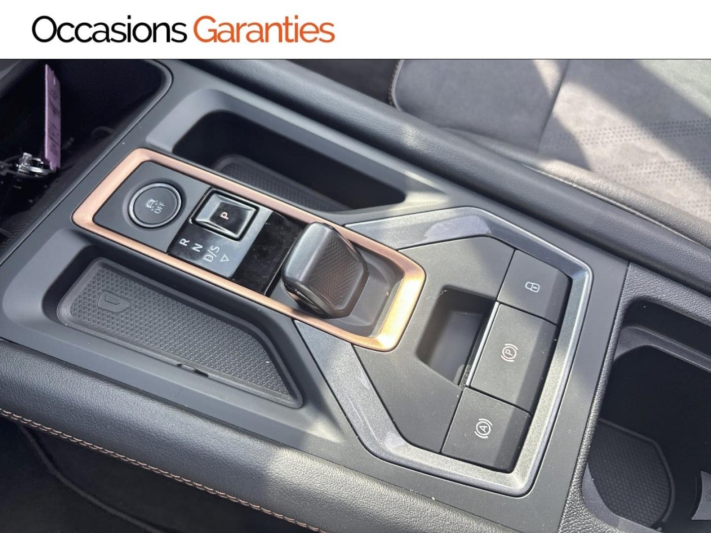 Voitures occasions CUPRA FORMENTOR VZ Villemomble