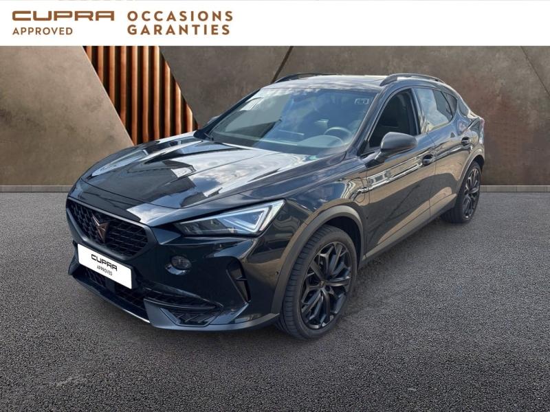 Voitures occasions CUPRA FORMENTOR VZ Tribe Edition Villemomble