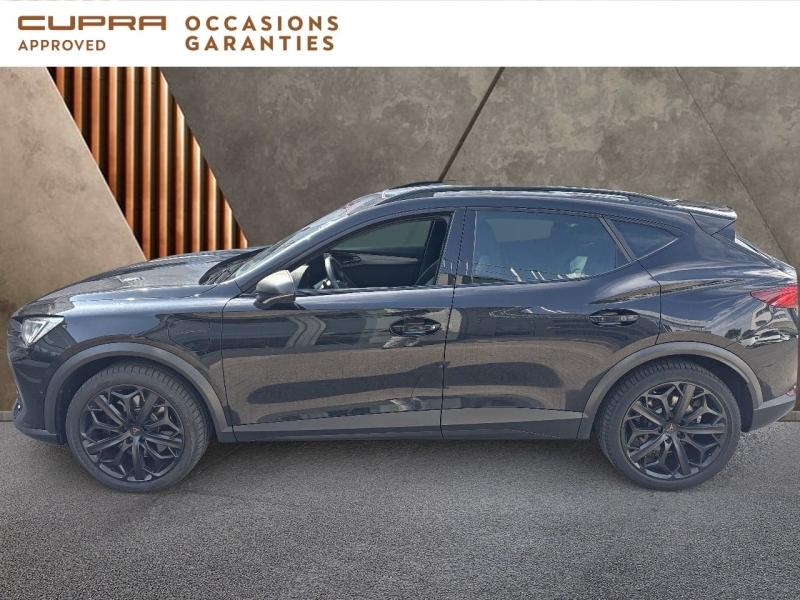 Voitures occasions CUPRA FORMENTOR VZ Tribe Edition Villemomble