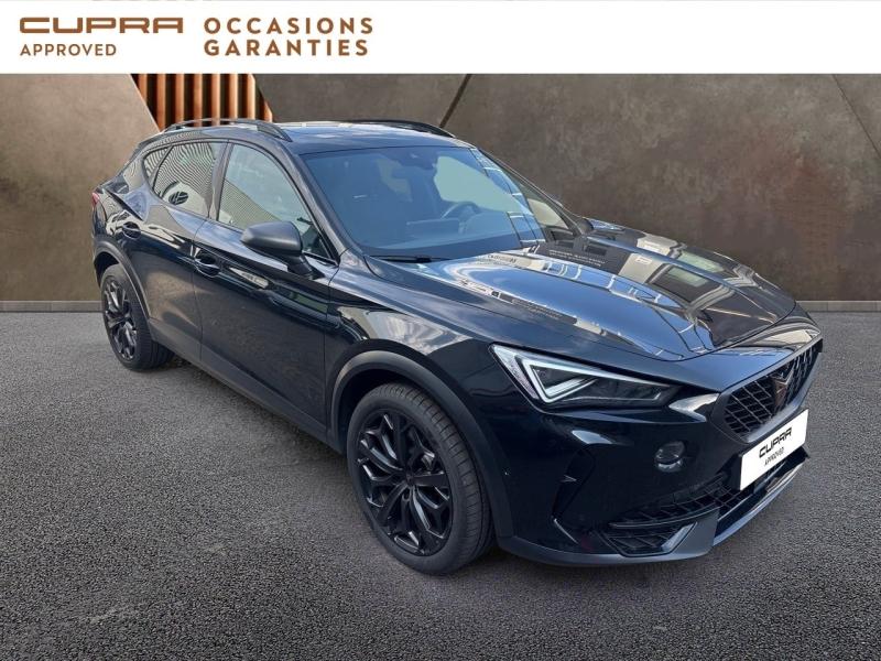 Voitures occasions CUPRA FORMENTOR VZ Tribe Edition Villemomble