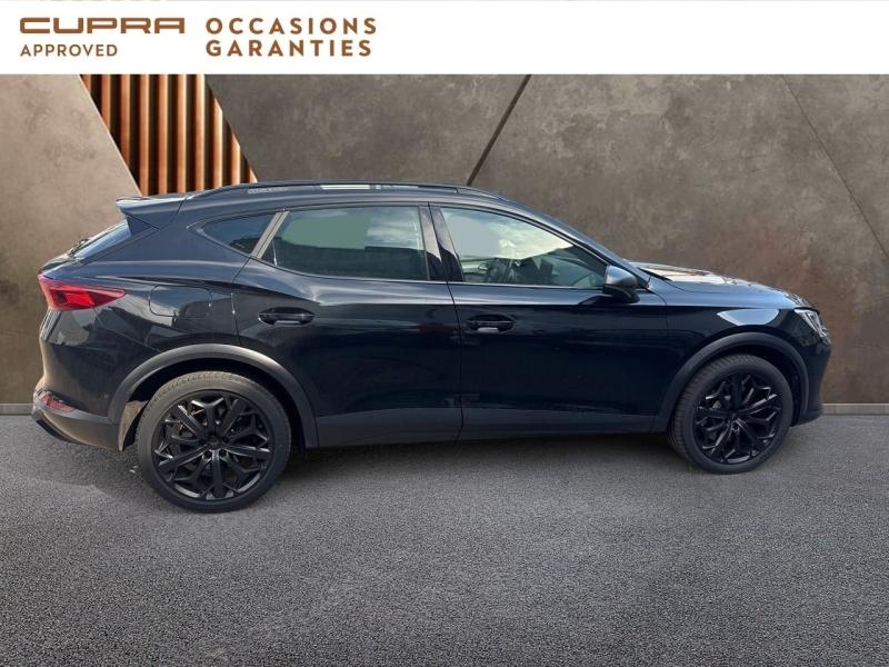 Voitures occasions CUPRA FORMENTOR VZ Tribe Edition Villemomble
