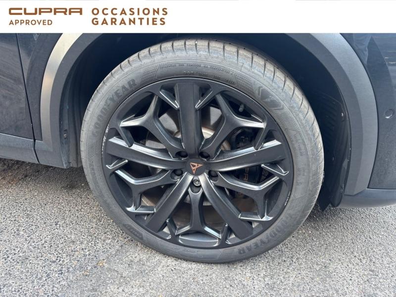 Voitures occasions CUPRA FORMENTOR VZ Tribe Edition Villemomble