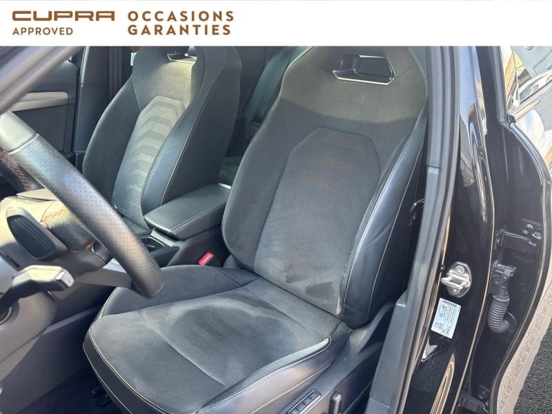 Voitures occasions CUPRA FORMENTOR VZ Tribe Edition Villemomble