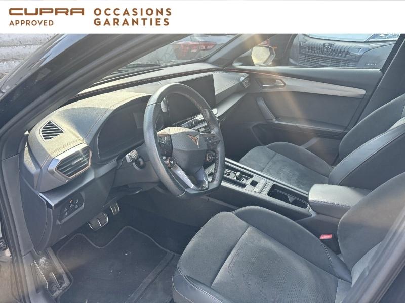 Voitures occasions CUPRA FORMENTOR VZ Tribe Edition Villemomble