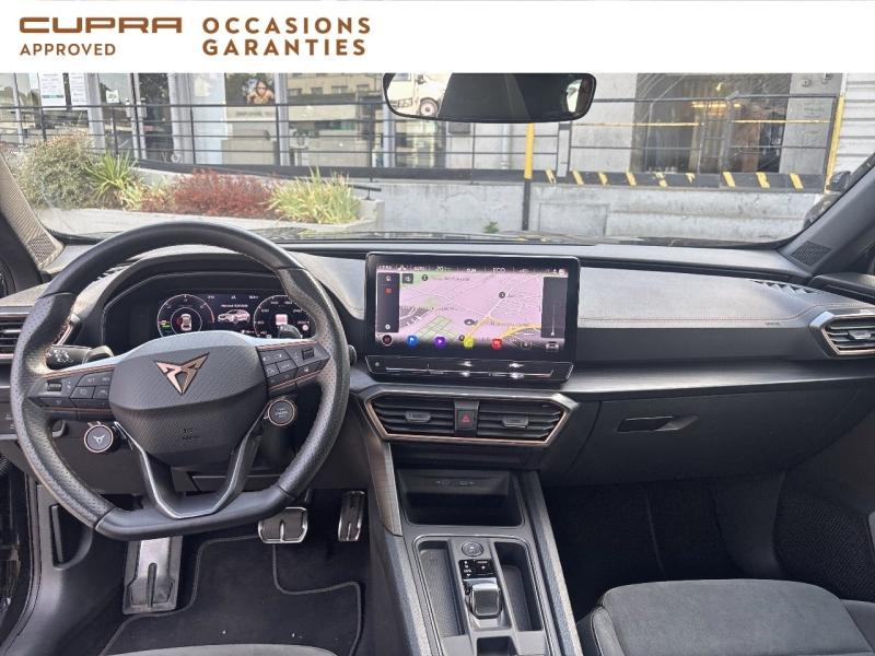 Voitures occasions CUPRA FORMENTOR VZ Tribe Edition Villemomble