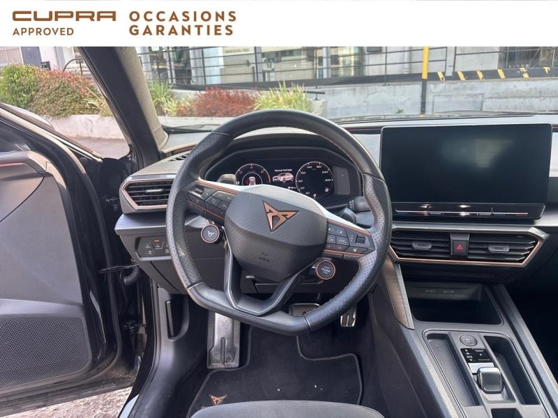 Voitures occasions CUPRA FORMENTOR VZ Tribe Edition Villemomble