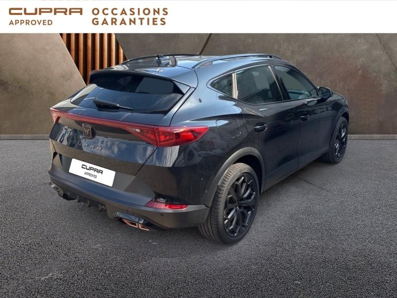 Voitures occasions CUPRA FORMENTOR VZ Tribe Edition Villemomble