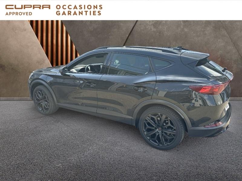 Voitures occasions CUPRA FORMENTOR VZ Tribe Edition Villemomble