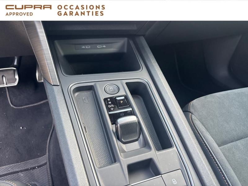 Voitures occasions CUPRA FORMENTOR VZ Tribe Edition Villemomble