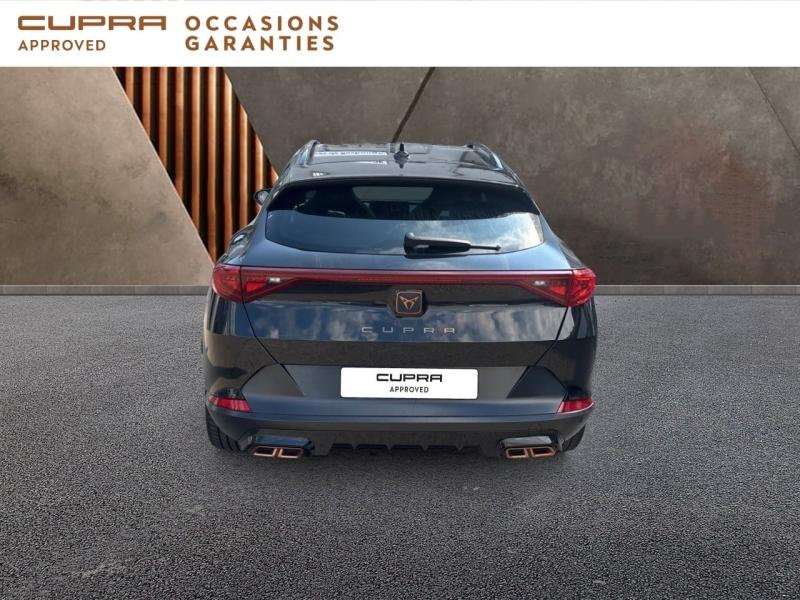 Voitures occasions CUPRA FORMENTOR VZ Tribe Edition Villemomble