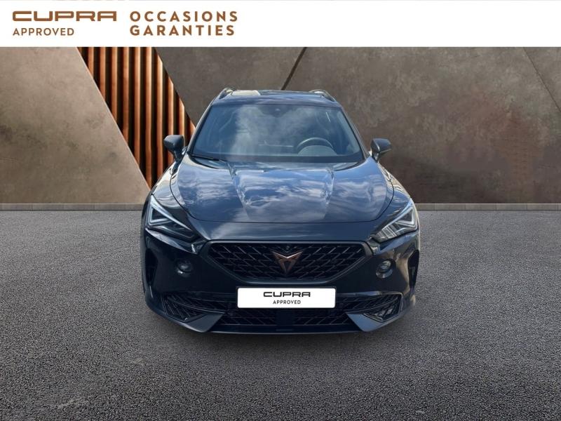 Voitures occasions CUPRA FORMENTOR VZ Tribe Edition Villemomble