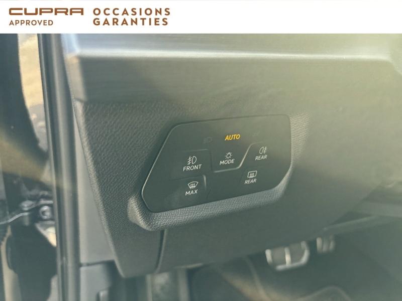 Voitures occasions CUPRA FORMENTOR VZ Tribe Edition Villemomble
