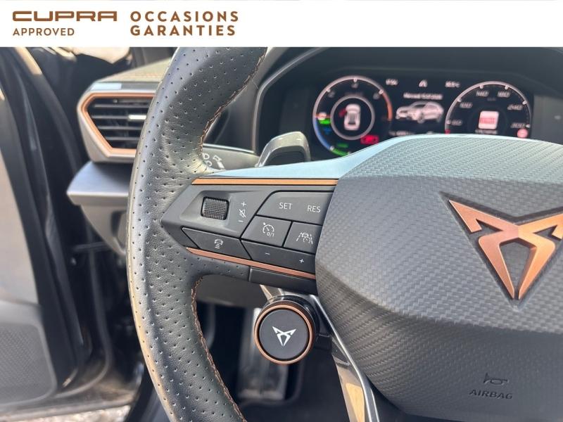 Voitures occasions CUPRA FORMENTOR VZ Tribe Edition Villemomble