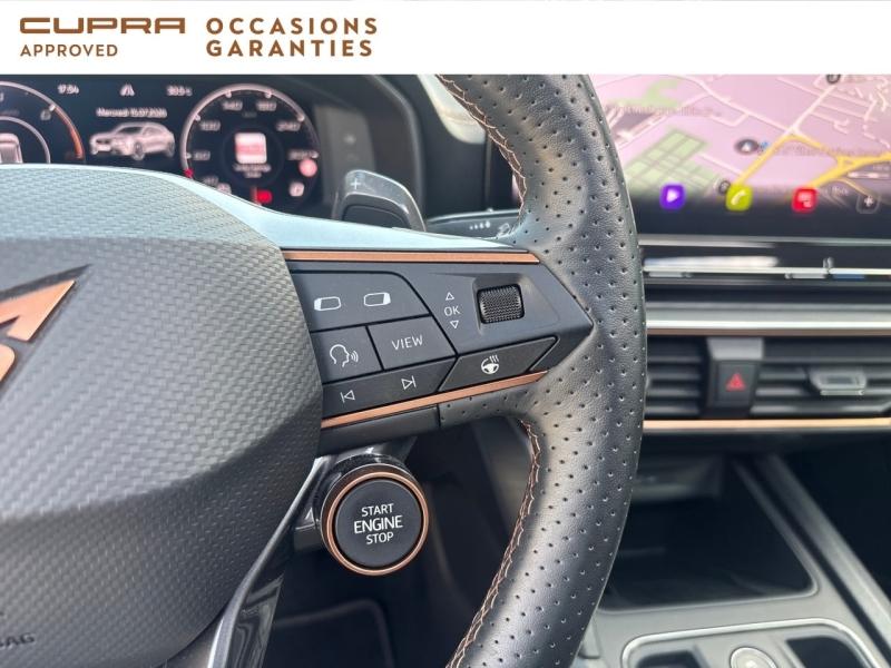 Voitures occasions CUPRA FORMENTOR VZ Tribe Edition Villemomble