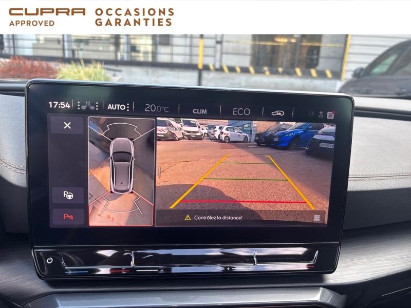 Voitures occasions CUPRA FORMENTOR VZ Tribe Edition Villemomble