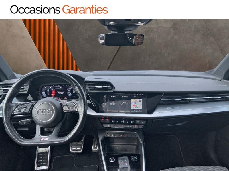 Voitures occasions Audi A3 Sportback S line Villemomble