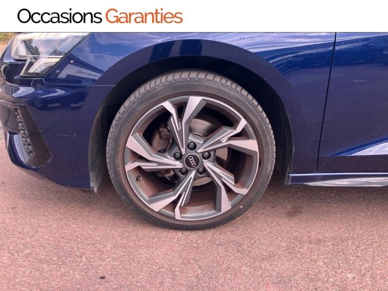 Voitures occasions Audi A3 Sportback S line Villemomble