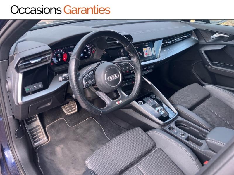 Voitures occasions Audi A3 Sportback S line Villemomble