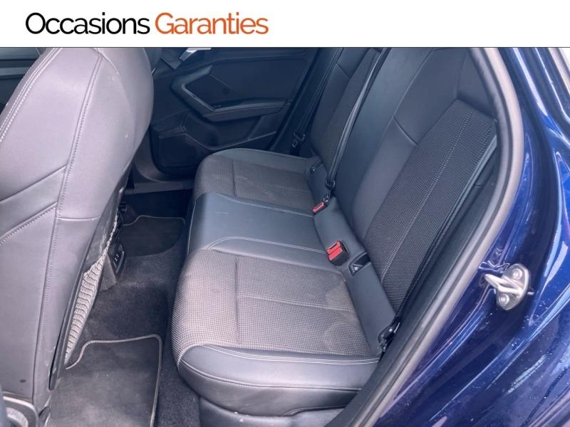 Voitures occasions Audi A3 Sportback S line Villemomble