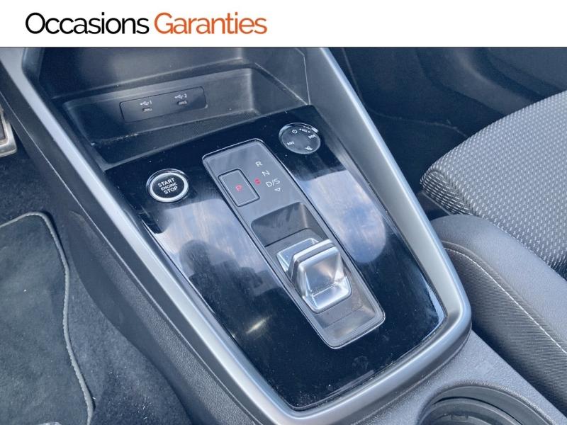 Voitures occasions Audi A3 Sportback S line Villemomble