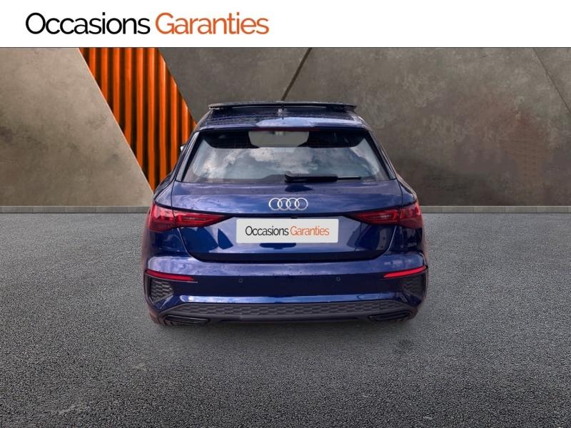 Voitures occasions Audi A3 Sportback S line Villemomble
