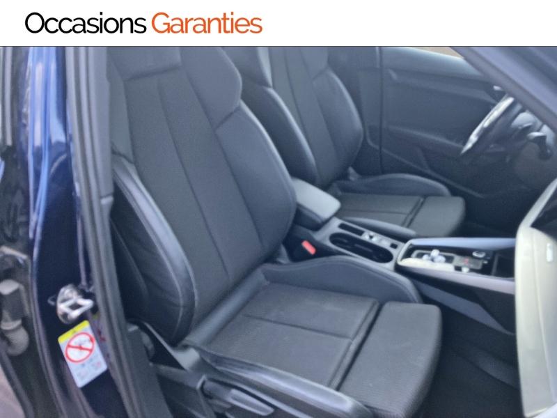 Voitures occasions Audi A3 Sportback S line Villemomble