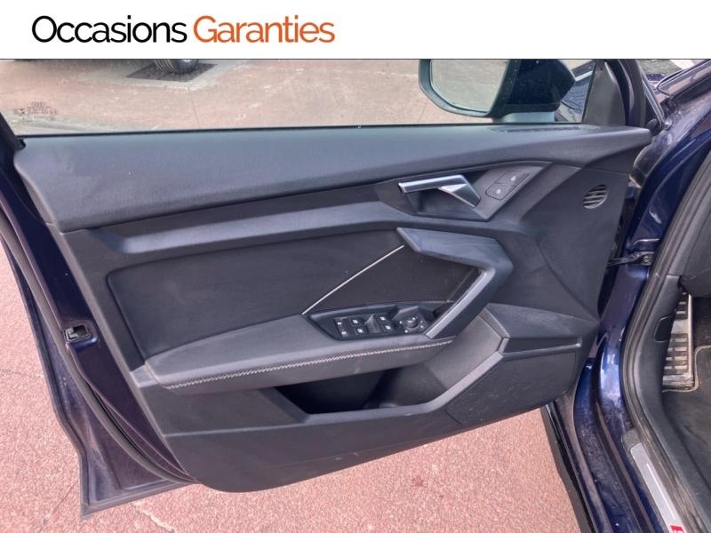 Voitures occasions Audi A3 Sportback S line Villemomble