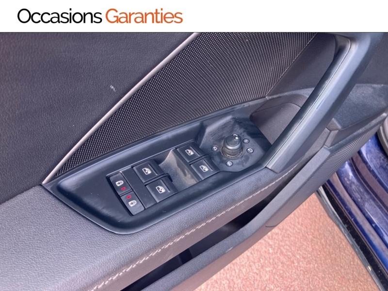 Voitures occasions Audi A3 Sportback S line Villemomble