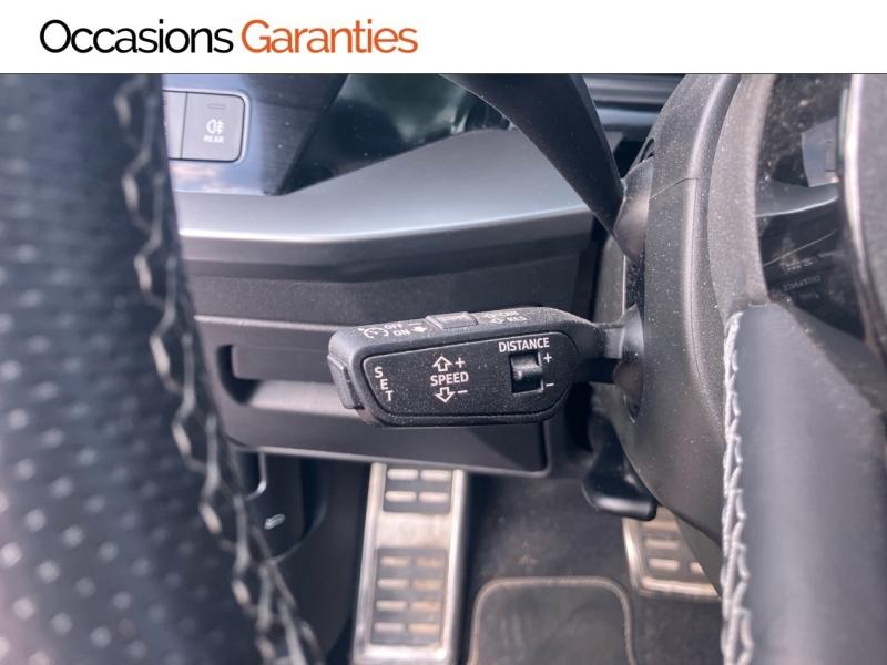 Voitures occasions Audi A3 Sportback S line Villemomble