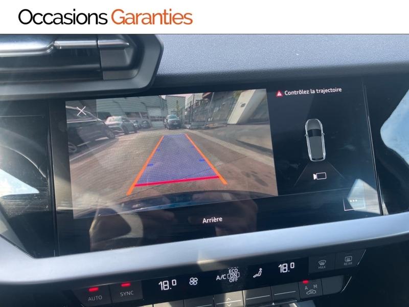 Voitures occasions Audi A3 Sportback S line Villemomble