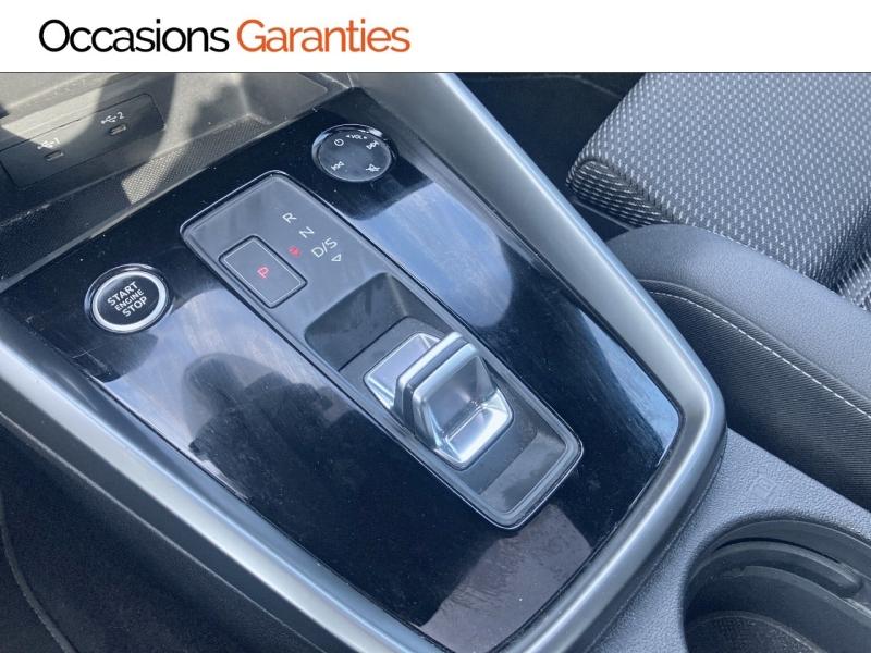 Voitures occasions Audi A3 Sportback S line Villemomble