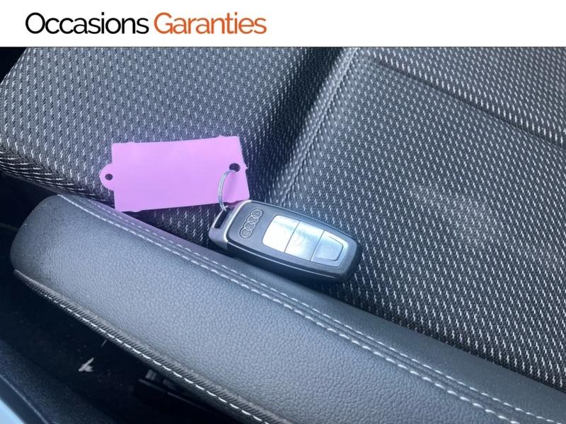 Voitures occasions Audi A3 Sportback S line Villemomble