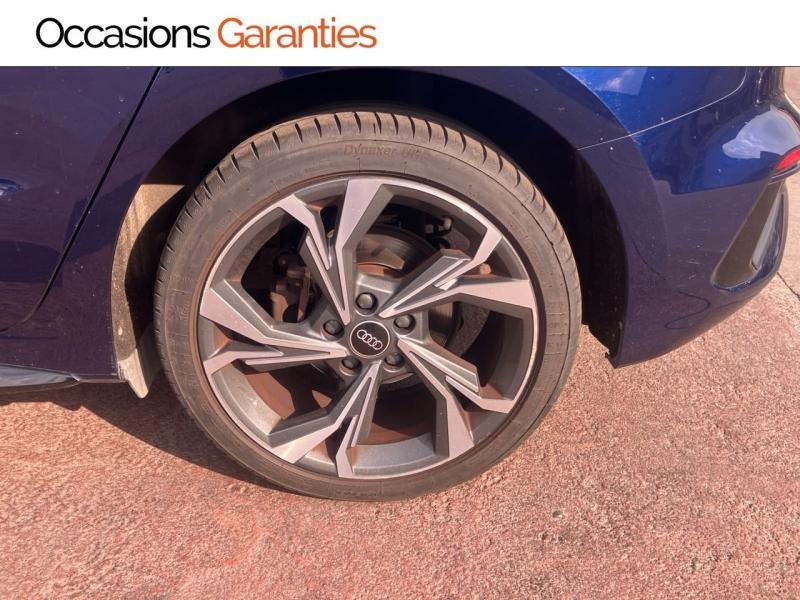 Voitures occasions Audi A3 Sportback S line Villemomble