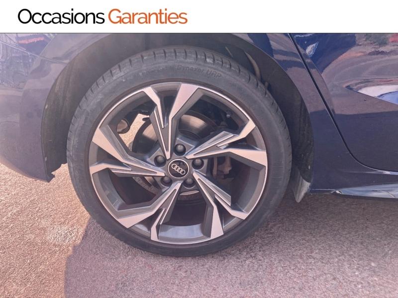 Voitures occasions Audi A3 Sportback S line Villemomble