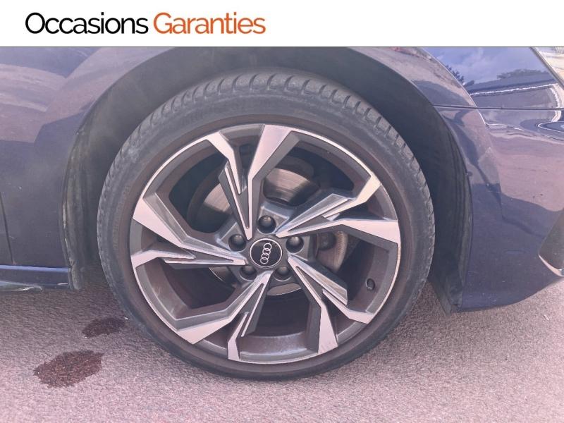 Voitures occasions Audi A3 Sportback S line Villemomble