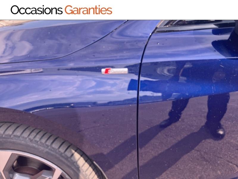Voitures occasions Audi A3 Sportback S line Villemomble