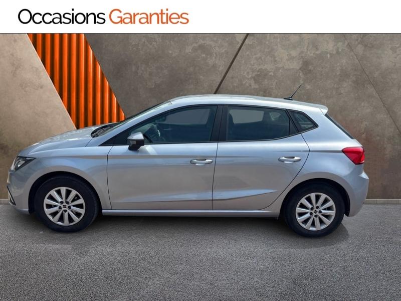 Voitures occasions SEAT IBIZA Business Villemomble